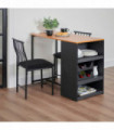 Compact Bistro Dining Set