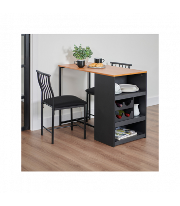 Compact Bistro Dining Set
