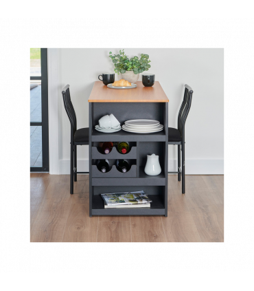 Compact Bistro Dining Set