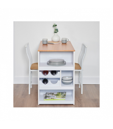 Compact Bistro Dining Set