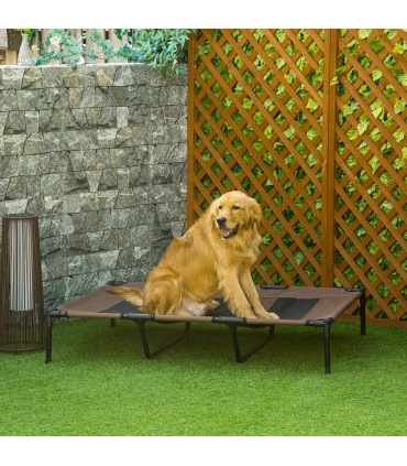 Cooling Elevated Dog Bed