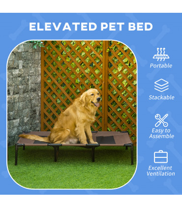 Cooling Elevated Dog Bed