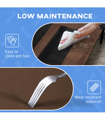 Cooling Elevated Dog Bed