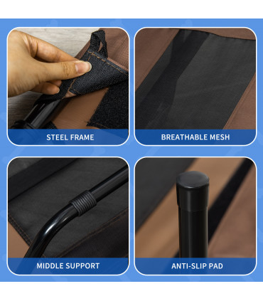 Cooling Elevated Dog Bed