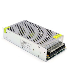 Driver Power Supply Transformer Metal case / Aluminum 100W for LED Strip Light