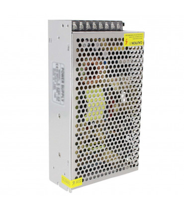 Driver Power Supply Transformer Metal case / Aluminum 100W for LED Strip Light