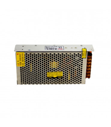 Driver Power Supply Transformer Metal case / Aluminum 100W for LED Strip Light