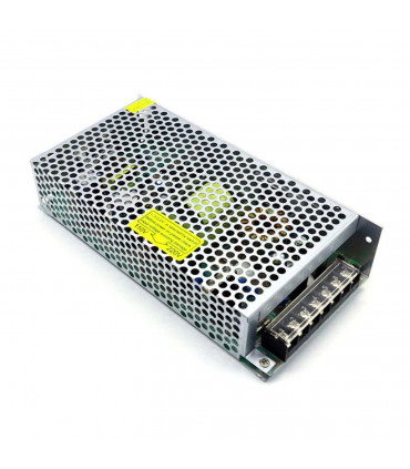 Driver Power Supply Metal case / Aluminum base Silver 150W DC5V IP20 Transformer