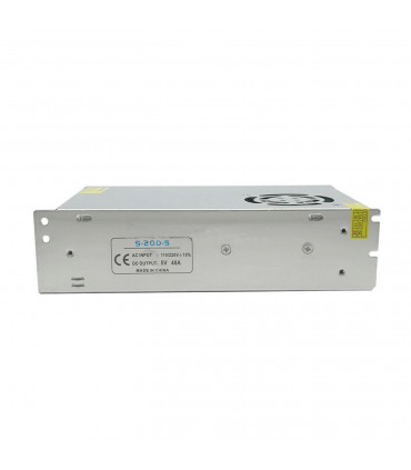 Transformer 200W DC5V IP20 Driver Power Supply Transformer for Strip Light