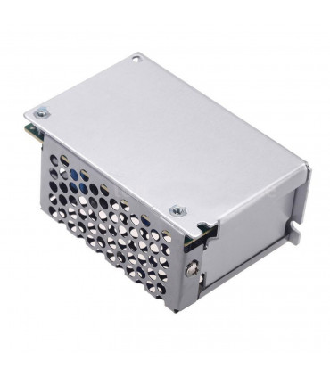 Metal case / Aluminum base Silver 25W DC5V IP20 Driver Power Supply Transformer