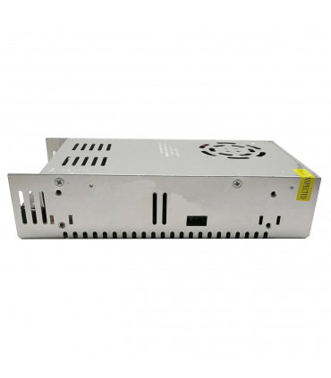 Driver Power Supply Metal case / Aluminum base Silver 300W DC5V IP20 Transformer