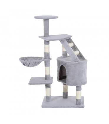 Deluxe Cat Tree Climb Post