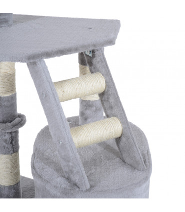 Deluxe Cat Tree Climb Post