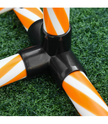 Dog Agility Weave Poles