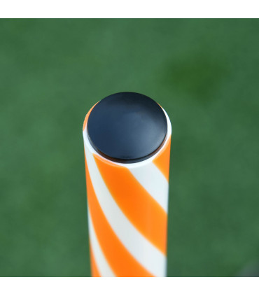 Dog Agility Weave Poles