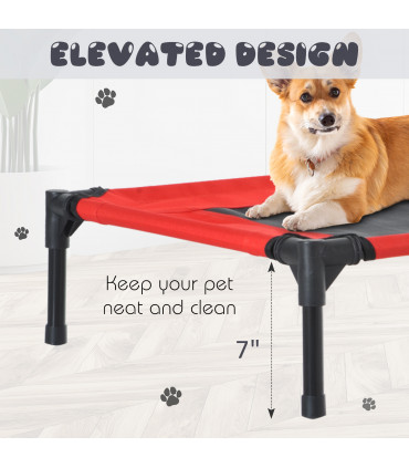Elevated Pet Bed