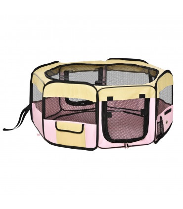 Fabric Pet Playpen