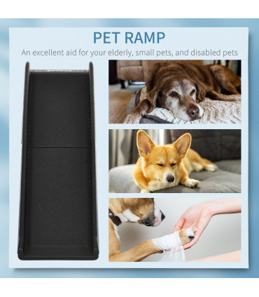 Foldable Plastic Pet Ramp