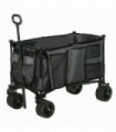 Folding Garden Trolley