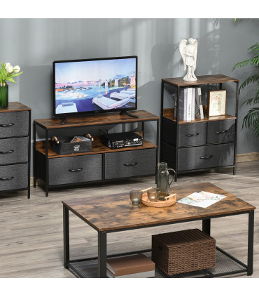 Fabric Drawer Storage