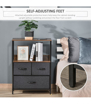 Fabric Drawer Storage