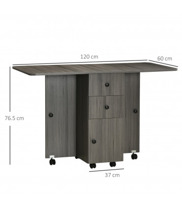 Folding Dining Table