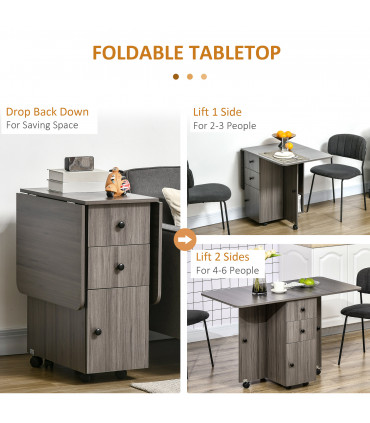 Folding Dining Table