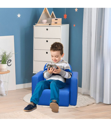 Kids Mini Sofa Table Chair Set