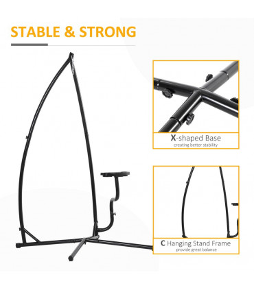 Hammock Chair Stand