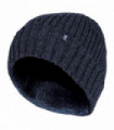 Heat Holders - Mens Turn Over Cuff Hat (Navy)