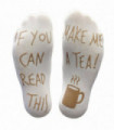 Funny Tea Lover Socks