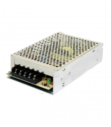 LED Power Supply Transformer Silver Tone Metal Electronic Parts 72W 24V