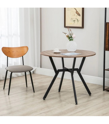 Round Dining Table