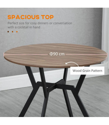 Round Dining Table