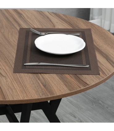 Round Dining Table