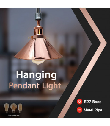 Pendant Light Shade Metal Lamp