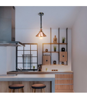 Pendant Light Shade Metal Lamp