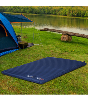 Inflatable Double Mattress