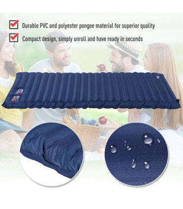 Inflatable Double Mattress