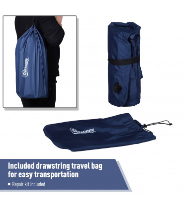 Inflatable Double Mattress