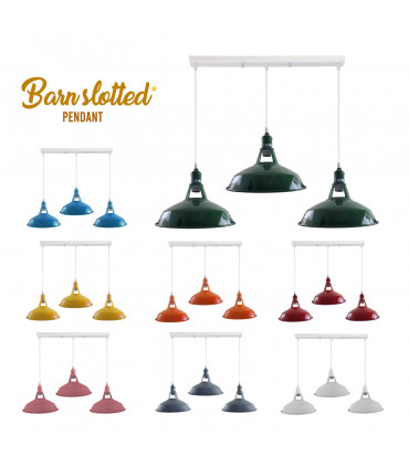 Pendant light