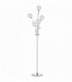 Crystal Floor Lamp