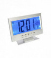 LCD Digital Clock