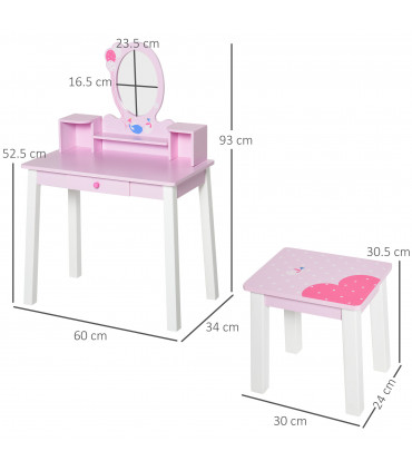 Kids Dressing Table