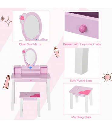 Kids Dressing Table