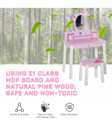 Kids Dressing Table