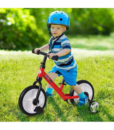 Balance Training Bike