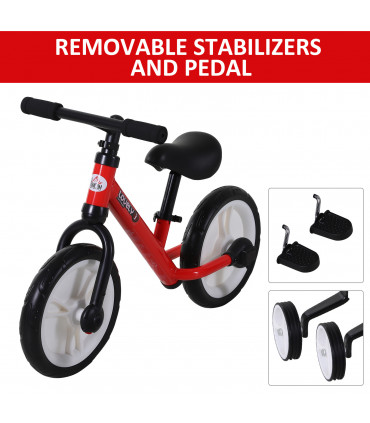 Balance Training Bike