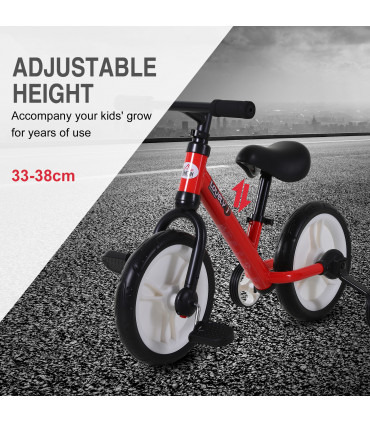 Balance Training Bike