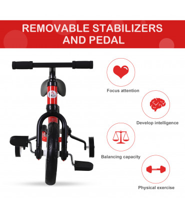 Balance Training Bike